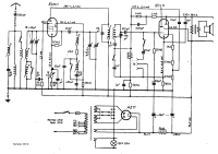 Telefunken 944-W-Schematic